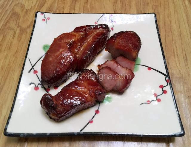 蜜汁叉烧肉