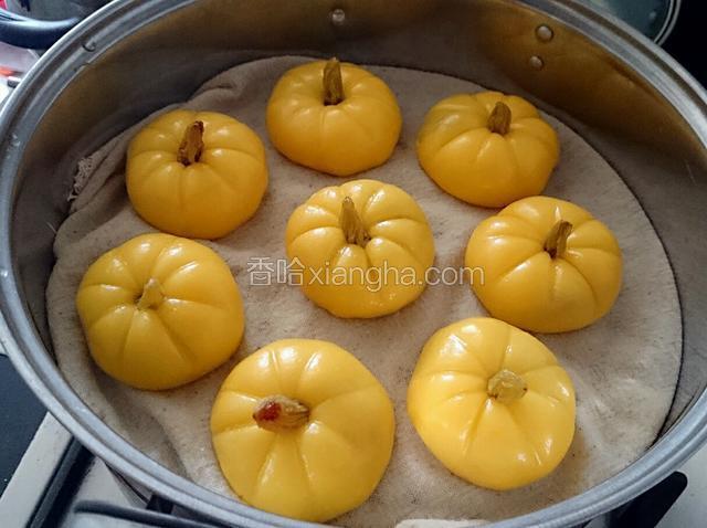 香糯小南瓜