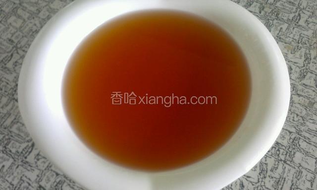 备好红酒