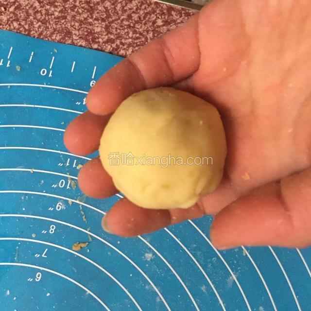 封口揉圆