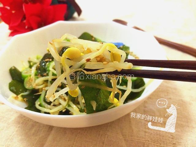 然后装碗即成
