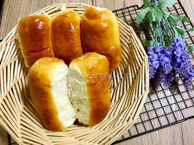 芝士肉松面包