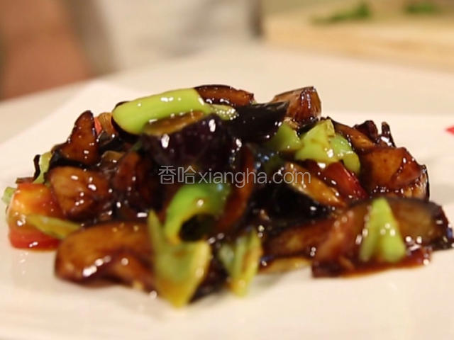 红烧茄子