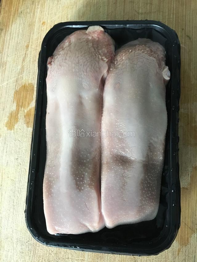 猪舌头
