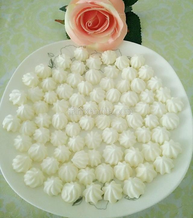 酸奶溶豆