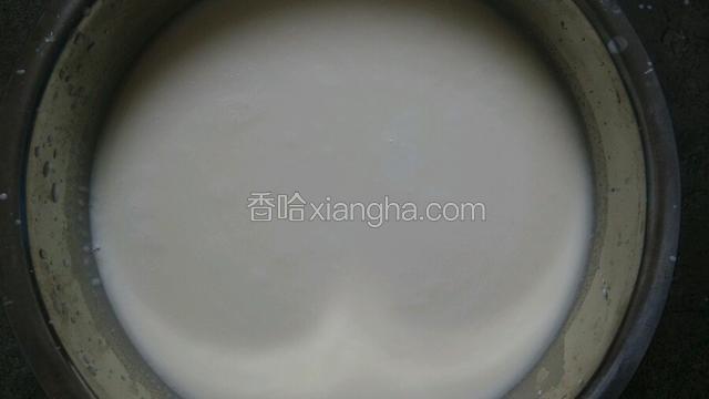 洗面的水放置一夜