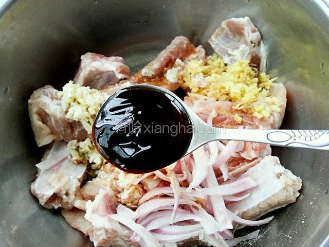 加蚝油