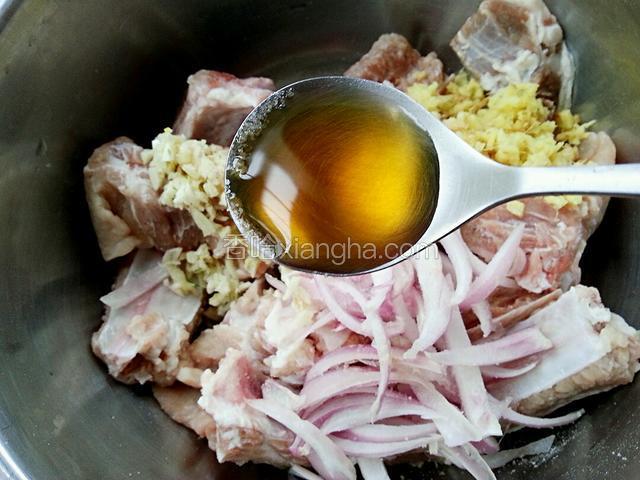 加香油