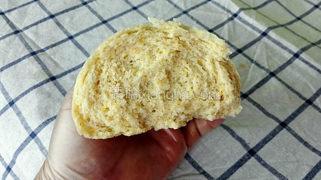 看看又好吃，又喧软大馒头
