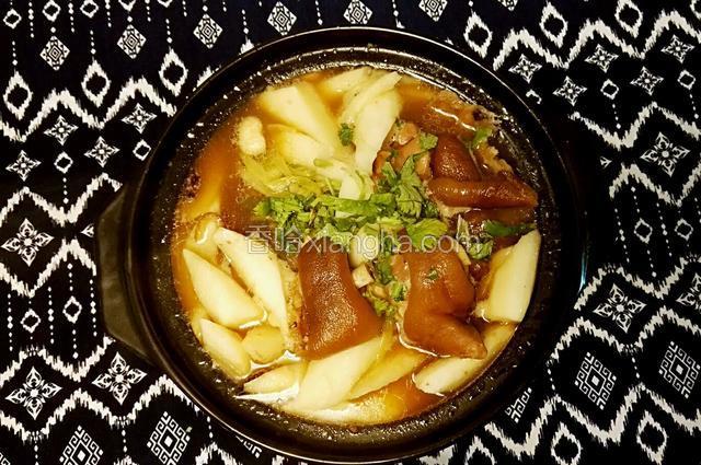 来个特写