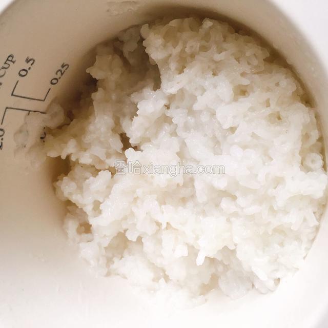 剩饭备用