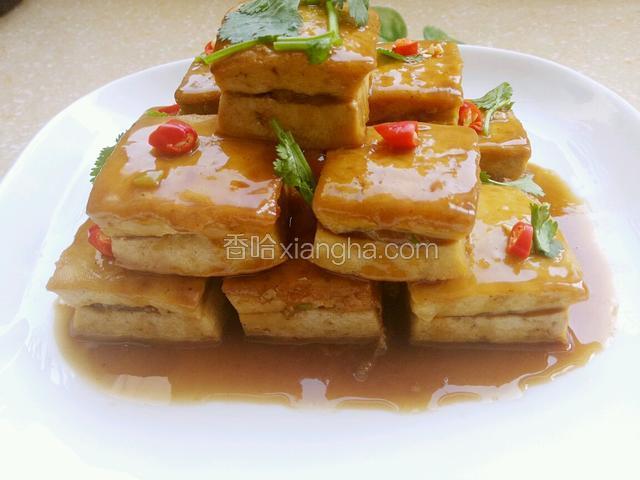 锅塌豆腐
