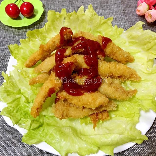成品图