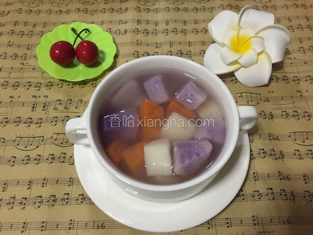 成品图