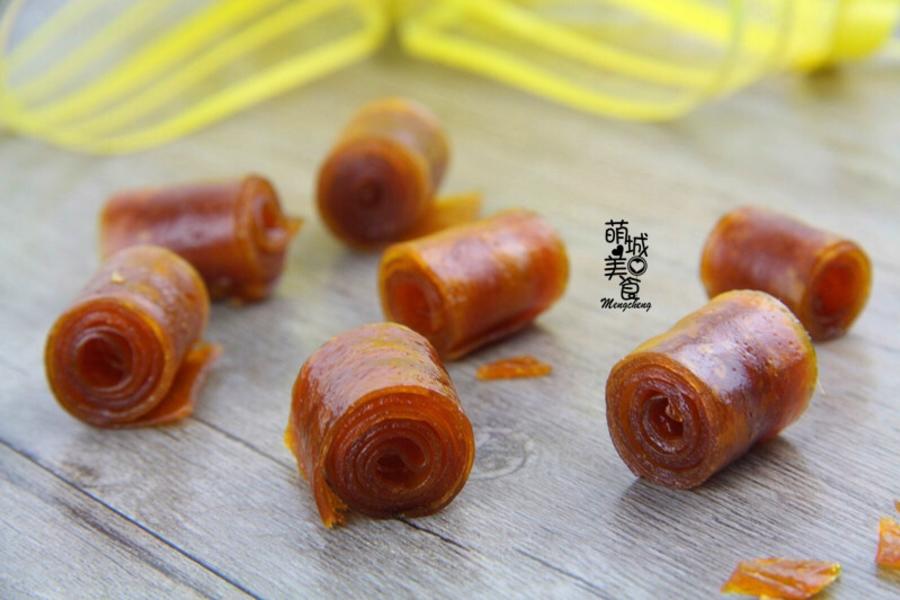 【零食】酸酸甜甜果糖卷儿时回忆
