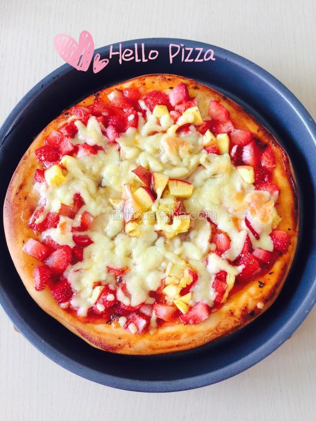 水果派对HelloPizza