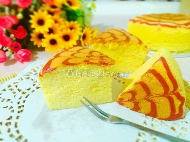 6寸轻乳酪蛋糕