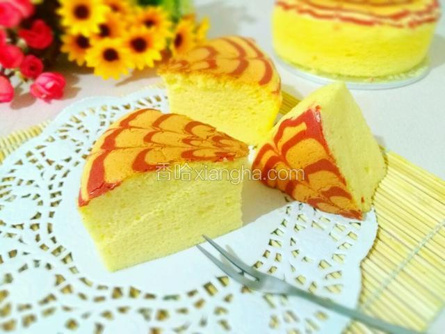 成品图。冷藏一夜风味更佳