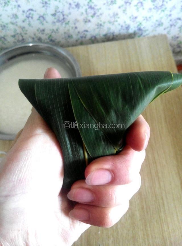 这样就算完全包住了