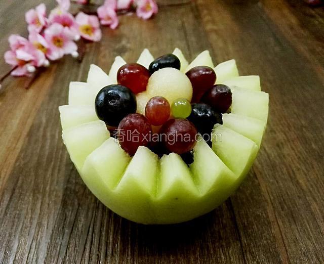 再来个近照～
