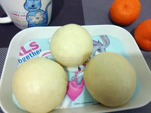 豆渣馒头