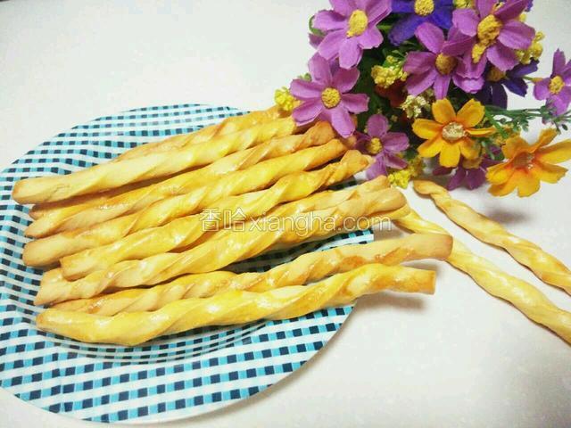 磨牙棒