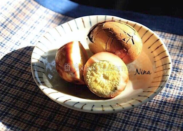 五香茶叶蛋