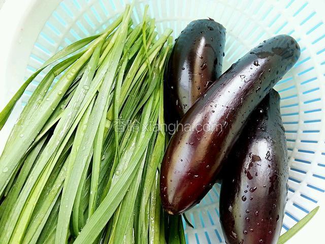 准备饺子馅