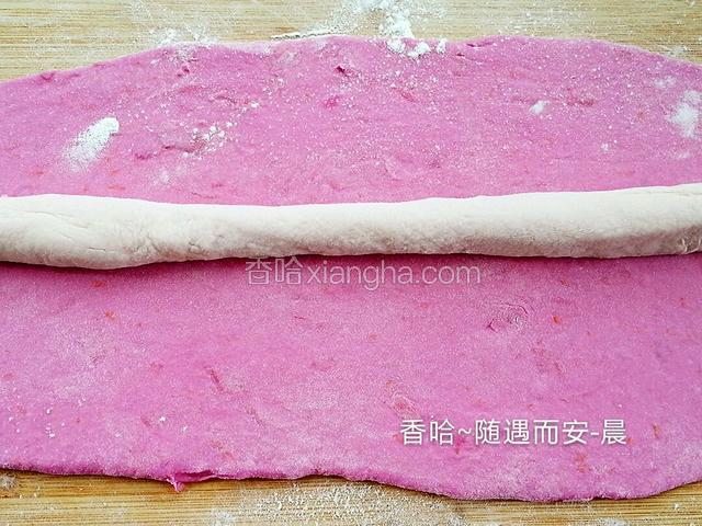 来个粉色系的