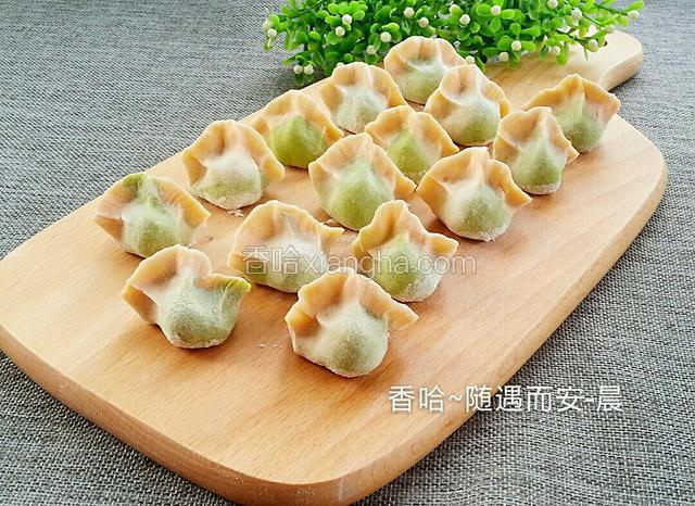 没有绿叶不好看哦