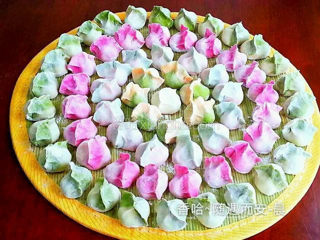 来个集体照