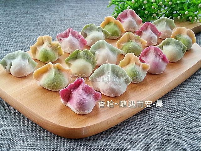 成品图