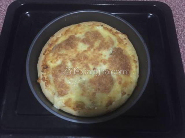 出炉晾凉后切块即可食用