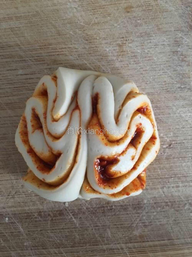 造型成功