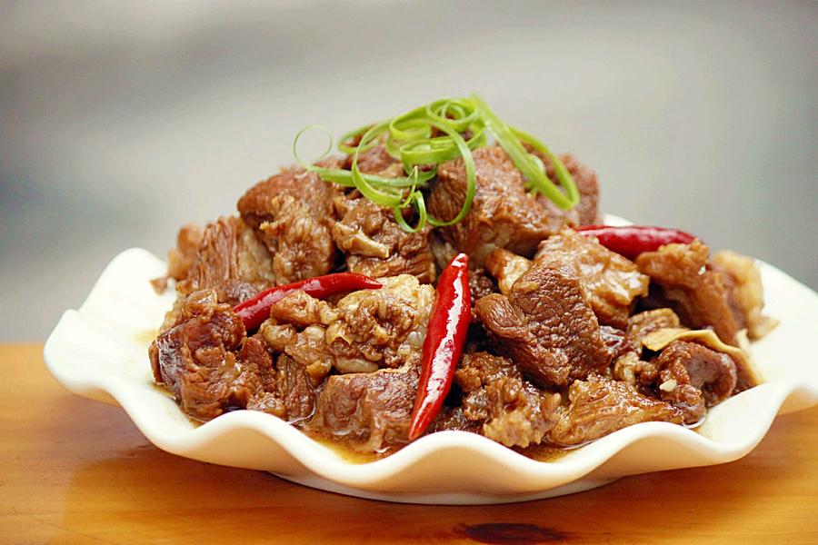 红烧牛肉