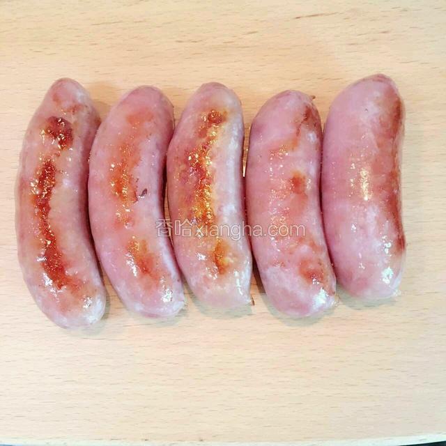 起锅待用