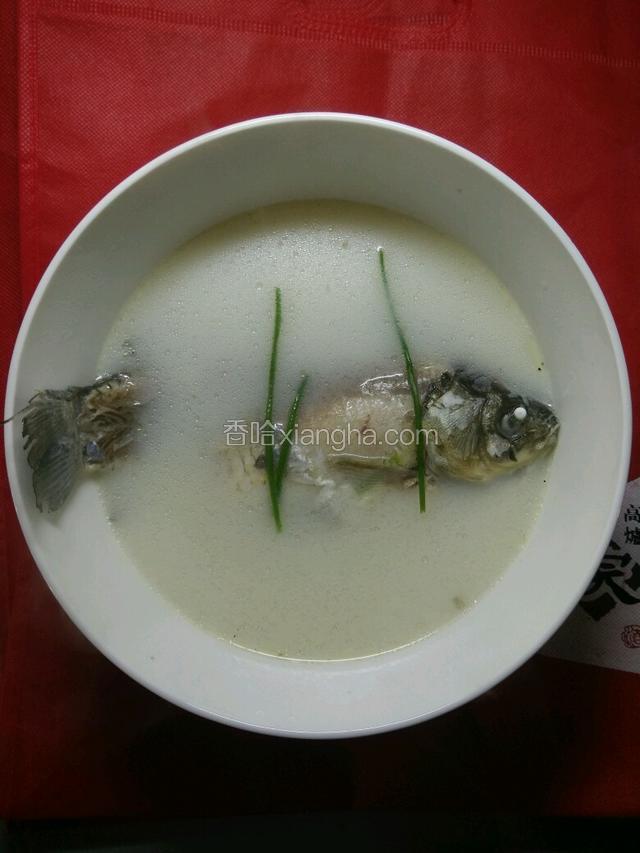 清炖鱼