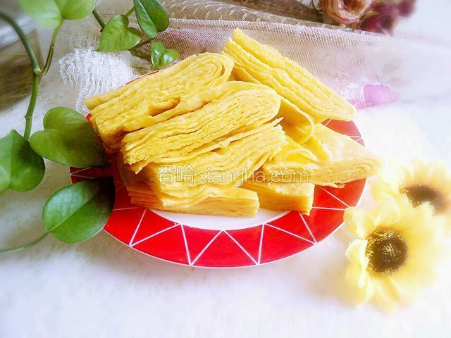 蒸南瓜饼（糕）