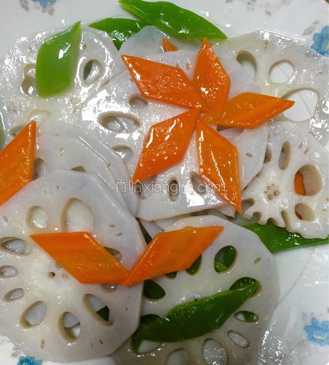 炒藕片