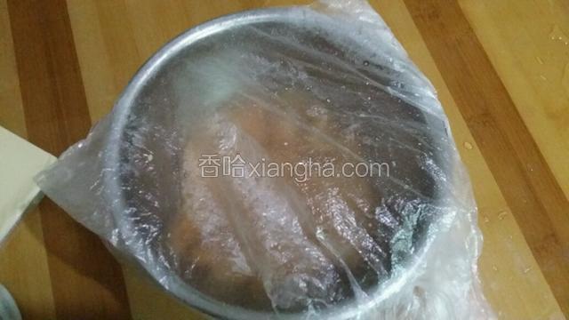 放入冰箱冷藏至少1个小时