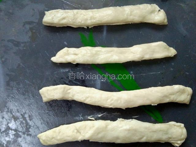 像这样分成等分