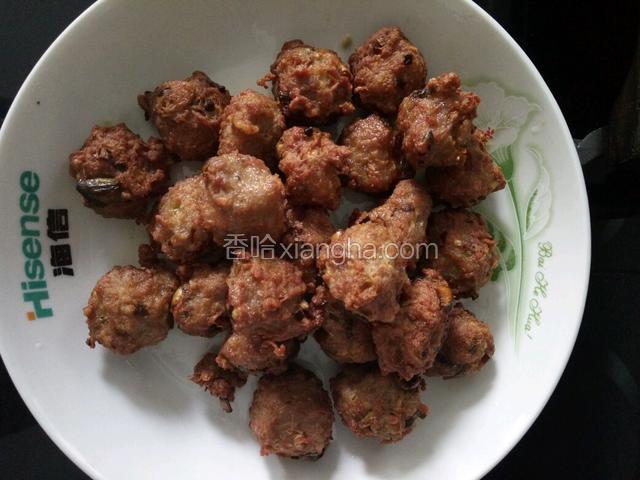 出锅，