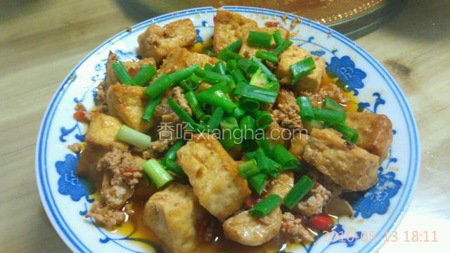 家乡豆腐
