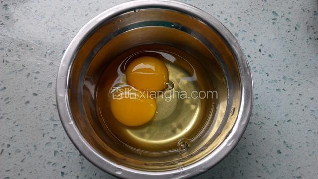 鸡蛋打撒