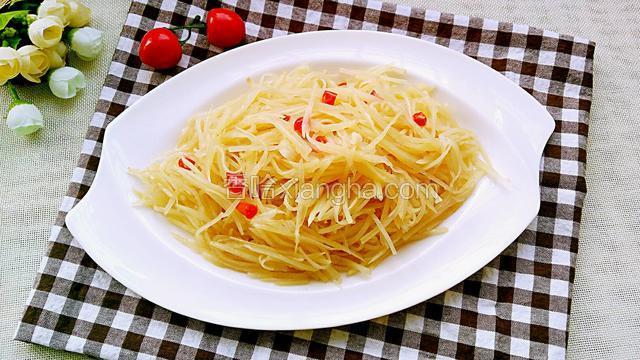 呛土豆丝