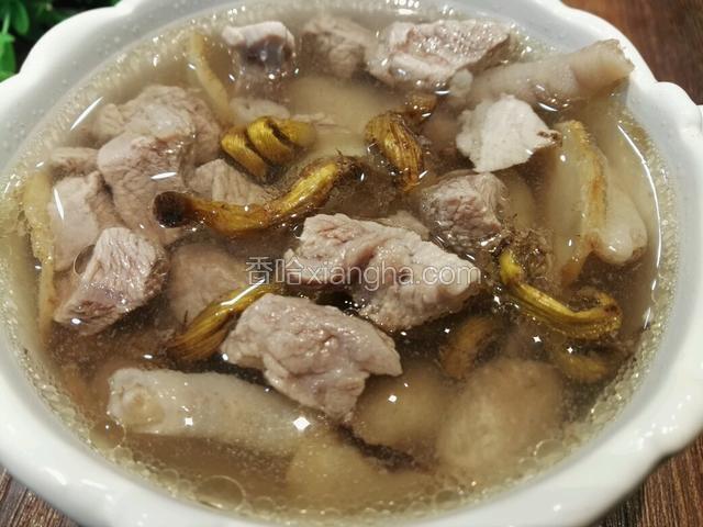 来个近照～