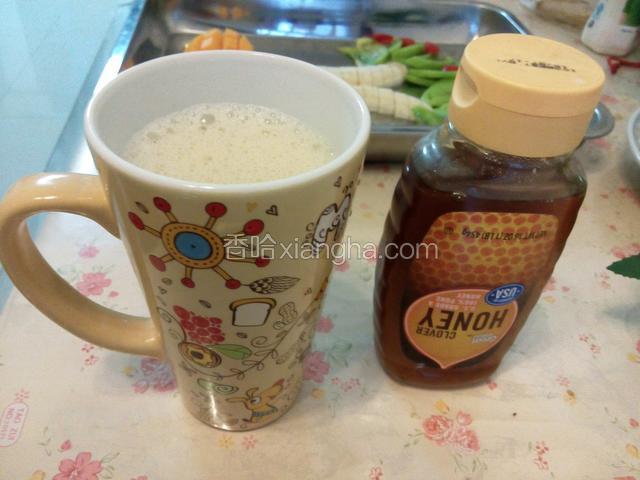 自制奶茶