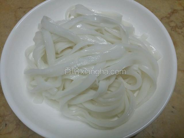 河粉