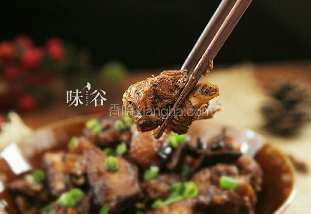 焖至差不多收汁就行了。
