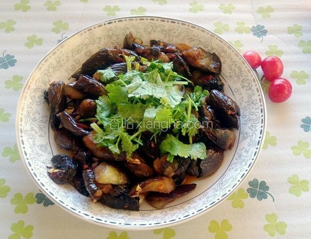 鱼香茄子